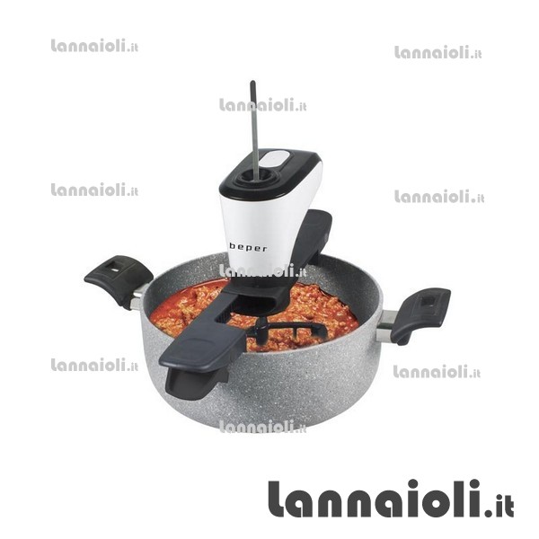 MESCOLATORE AUTOMATICO SENZA FILI 2H beper